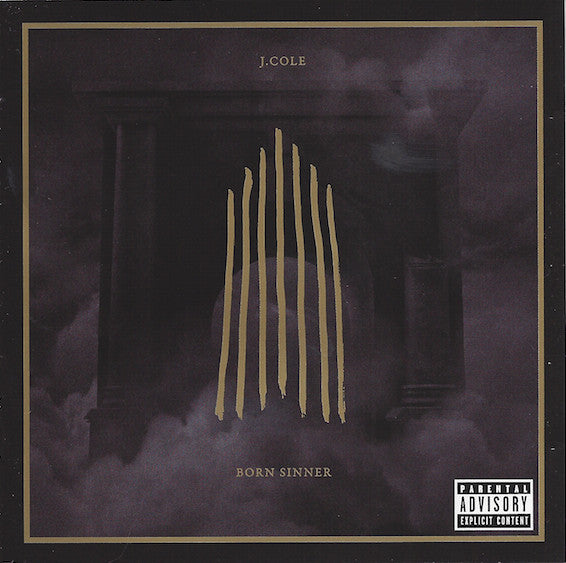 J. Cole - Born Sinner - Image 1