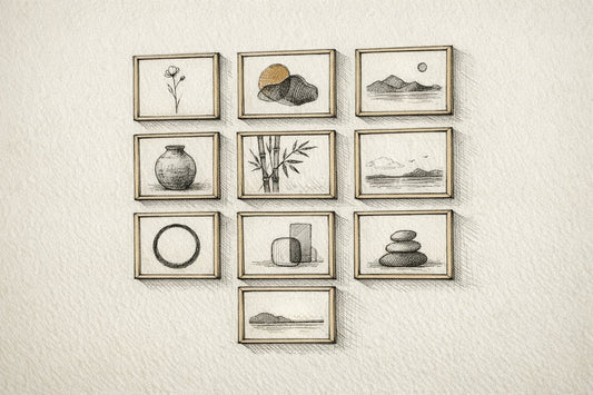 Top 12 Japandi Wall Art Prints to Buy Now (Curated Picks for Living Rooms, Bedrooms, and Small Spaces)