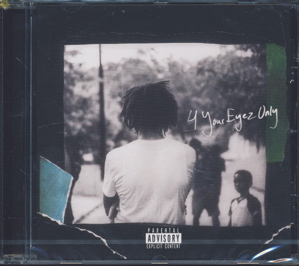 J. Cole - 4 Your Eyez Only - Image 1